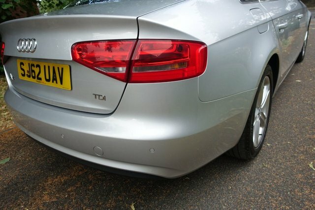 Audi A4 A4 S Line Tdi White #15