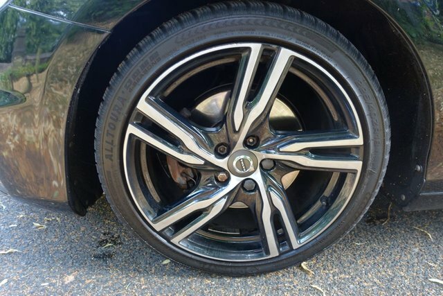 Volvo V40 V40 R-design Nav D2 Grey #27