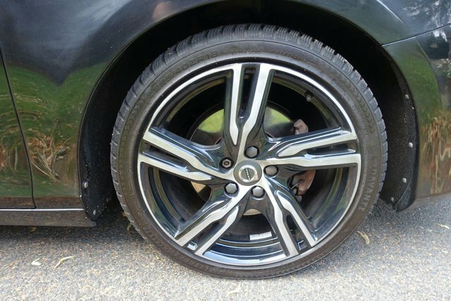 Volvo V40 V40 R-design Nav D2 Grey #23