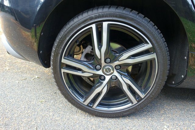 Volvo V40 V40 R-design Nav D2 Grey #24