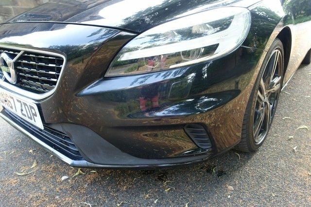 Volvo V40 V40 R-design Nav D2 Grey #21