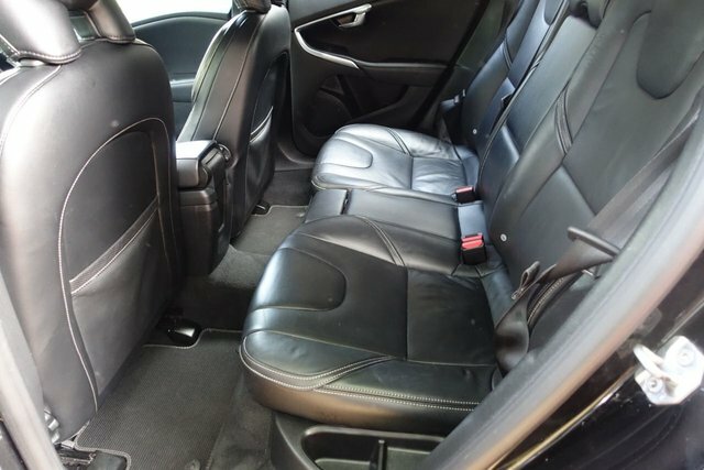 Volvo V40 2.0 T3 R-design Pro Hatchback Eu Black #5