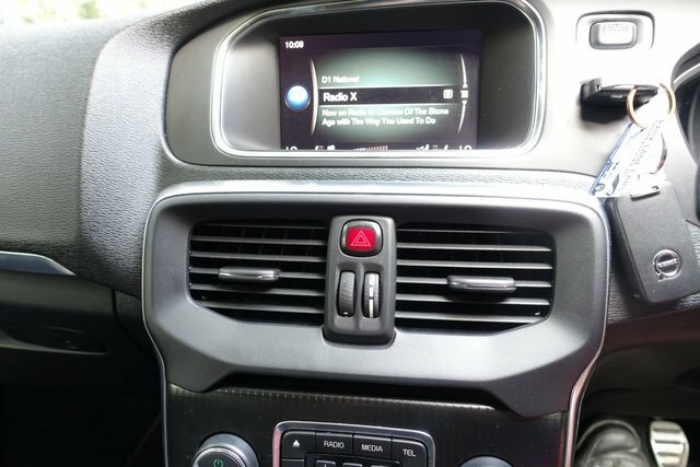 Volvo V40 V40 R-design Nav D2 Grey #7