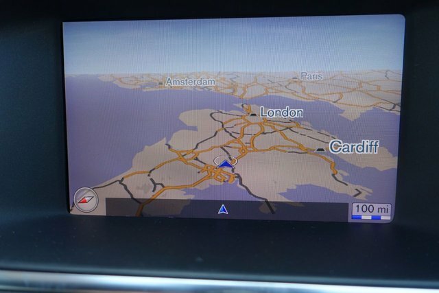 Volvo V40 V40 R-design Nav D2 Grey #10