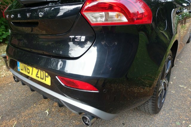Volvo V40 V40 R-design Nav D2 Grey #14