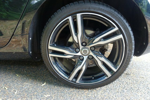 Volvo V40 V40 R-design Nav D2 Grey #25