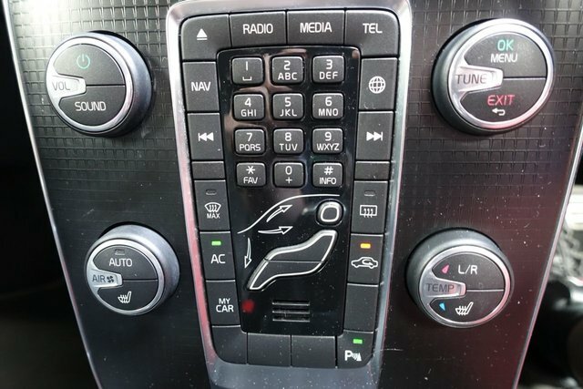 Volvo V40 V40 R-design Nav D2 Grey #8