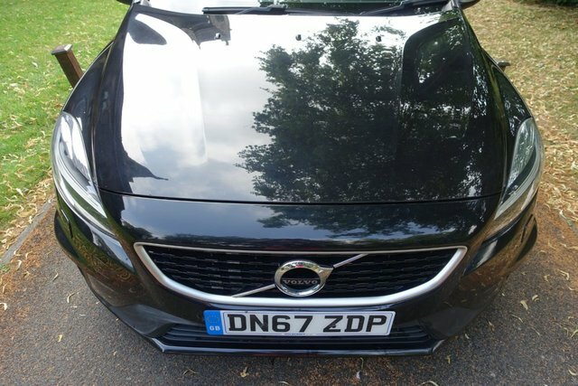 Volvo V40 V40 R-design Nav D2 Grey #20