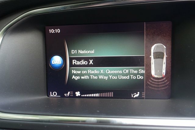 Volvo V40 V40 R-design Nav D2 Grey #9