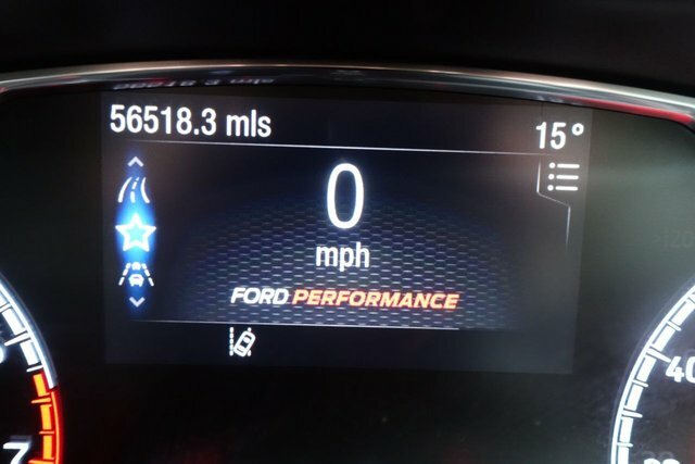 Ford Fiesta 1.5T Ecoboost St-3 Hatchback Eur BX68XYD Silver #5