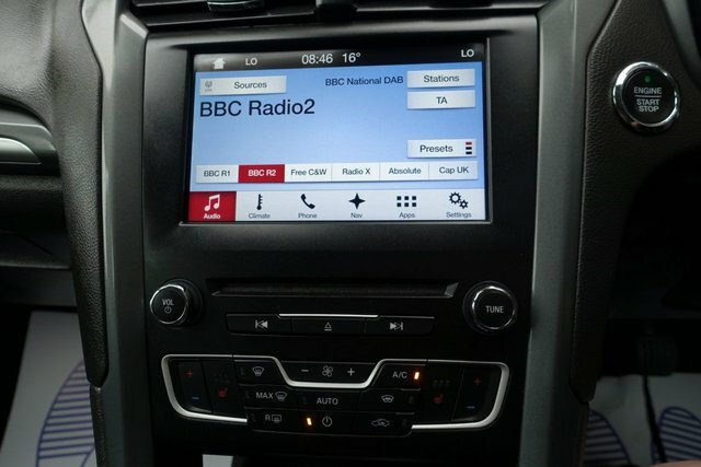 Ford Mondeo 2L Titanium Blue #9