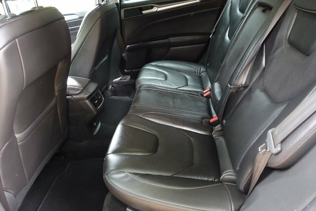 Ford Mondeo 2.0 Tdci Titanium Estate Euro 6 Blue #5