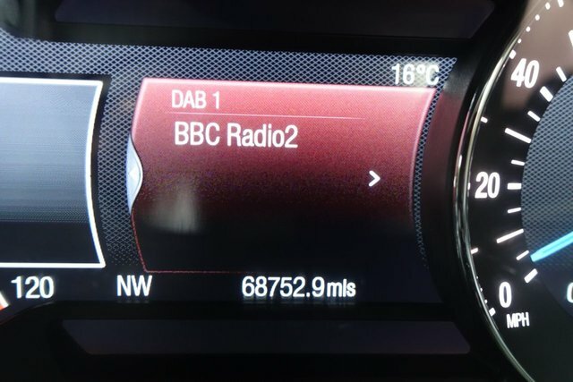 Ford Mondeo 2L Titanium Blue #8