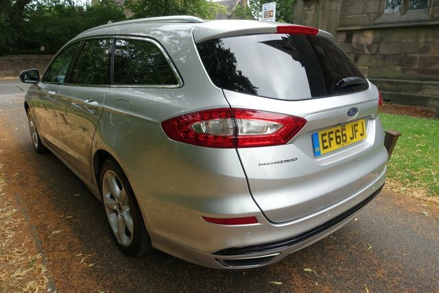 Ford Mondeo 2L Titanium Blue #14