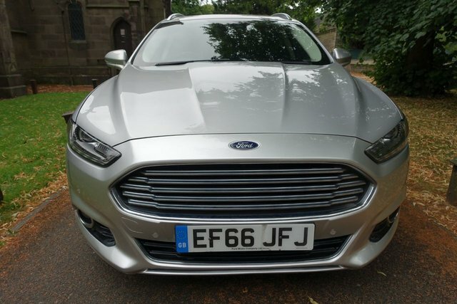 Ford Mondeo 2L Titanium Blue #17