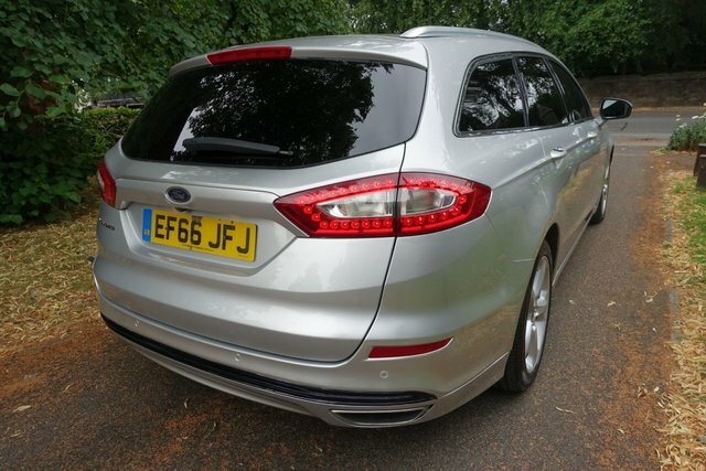 Ford Mondeo 2L Titanium Blue #13