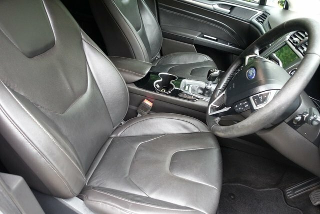 Ford Mondeo 2.0 Tdci Titanium Estate Euro 6 Blue #3