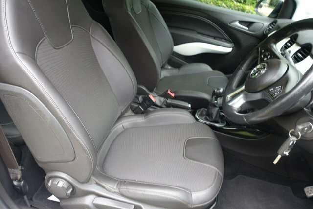 Vauxhall Adam 1.2I Ecoflex Energised Hatchback White #4