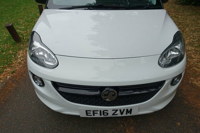 Vauxhall Adam 1.2I Jam Euro 6 Black #19