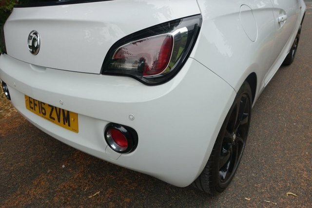 Vauxhall Adam 1.2I Jam Euro 6 Black #14