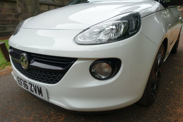 Vauxhall Adam 1.2I Jam Euro 6 Black #20