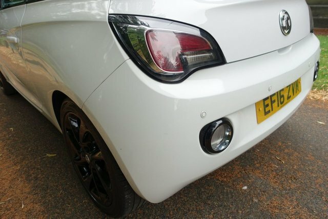 Vauxhall Adam 1.2I Jam Euro 6 Black #12
