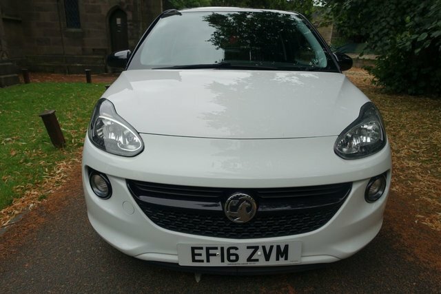 Vauxhall Adam 1.2I Jam Euro 6 Black #15