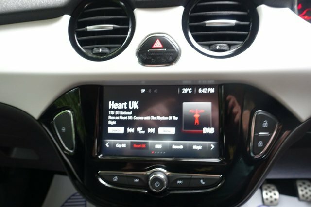 Vauxhall Adam 1.2I Ecoflex Energised Hatchback White #6