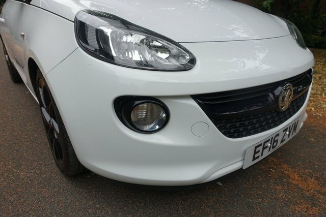Vauxhall Adam 1.2I Jam Euro 6 Black #18
