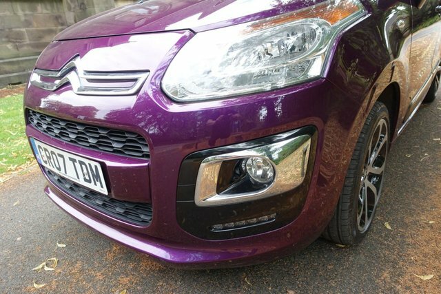 Citroen C3 Picasso Mpv Puretech Edition  #22