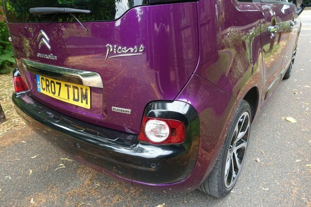 Citroen C3 Picasso Mpv Puretech Edition  #13