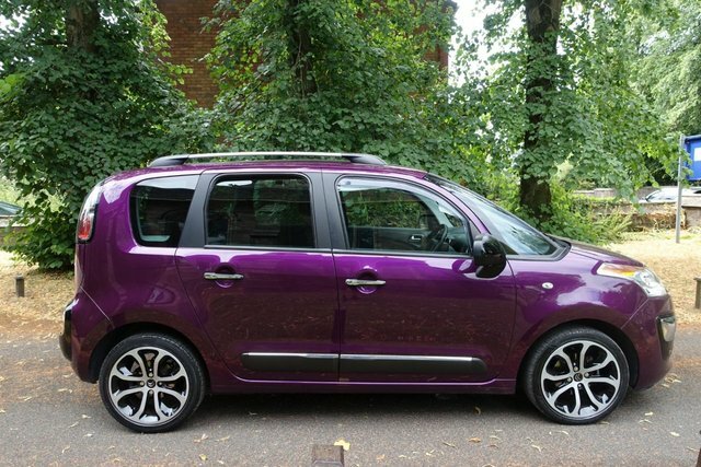 Citroen C3 Picasso Mpv Puretech Edition  #17