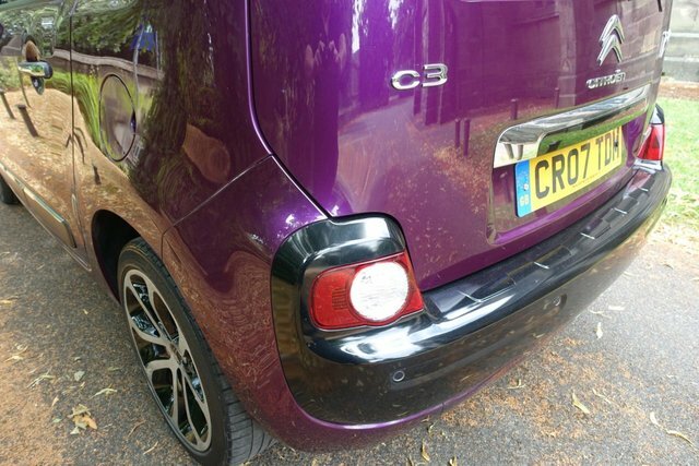 Citroen C3 Picasso Mpv Puretech Edition  #12