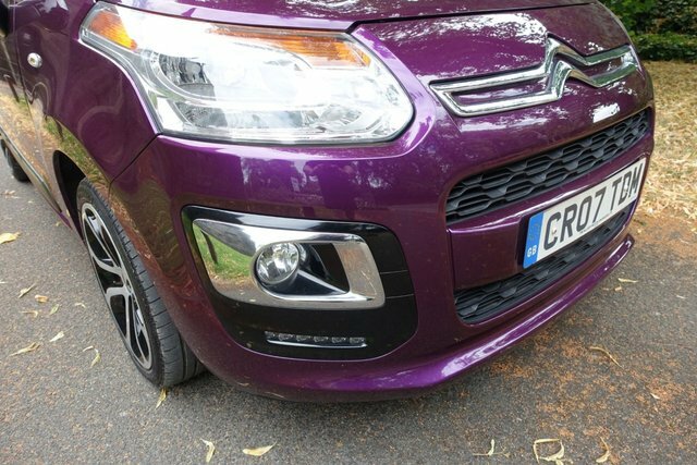 Citroen C3 Picasso Mpv Puretech Edition  #19
