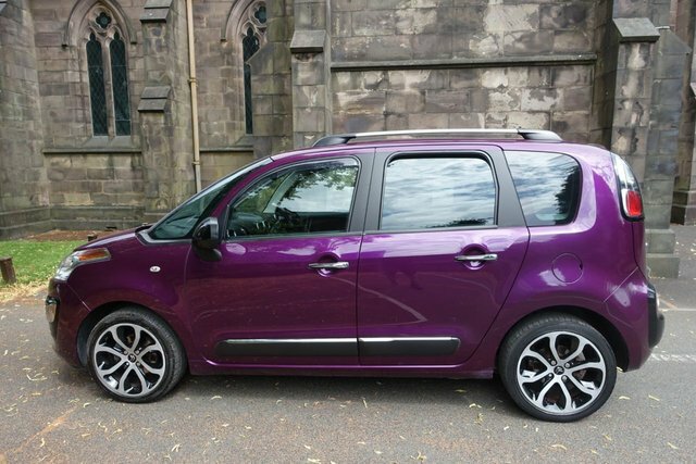 Citroen C3 Picasso Mpv Puretech Edition  #18