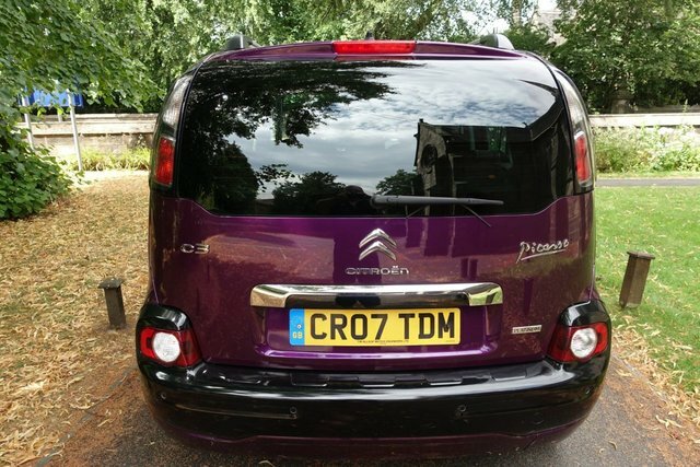Citroen C3 Picasso Mpv Puretech Edition  #15