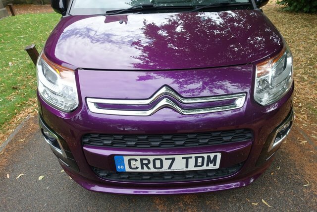 Citroen C3 Picasso Mpv Puretech Edition  #20