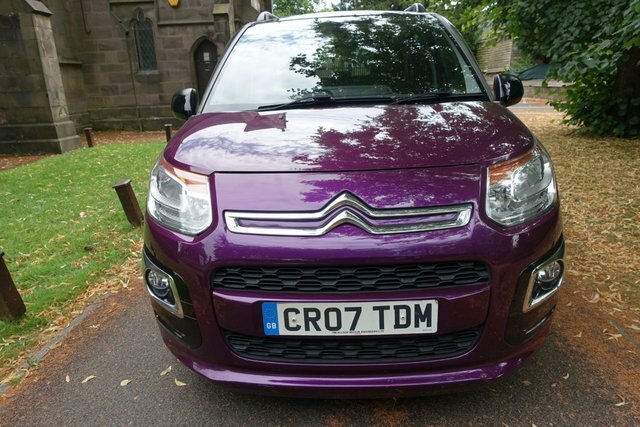 Citroen C3 Picasso Mpv Puretech Edition  #14