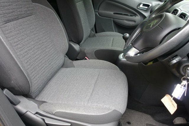 Citroen C3 Picasso 1.6 Bluehdi Platinum Mpv Euro 6 Blue #3