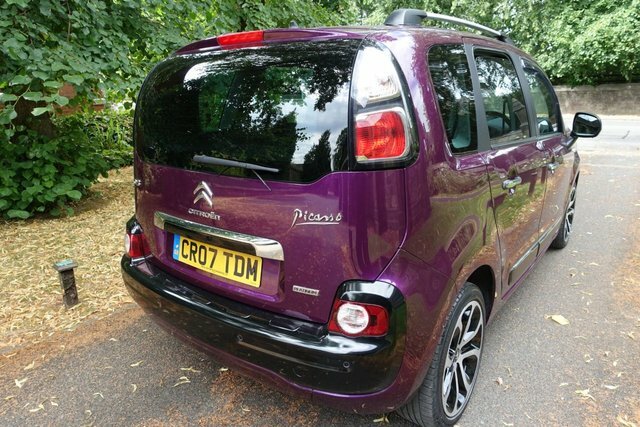 Citroen C3 Picasso Mpv Puretech Edition  #11