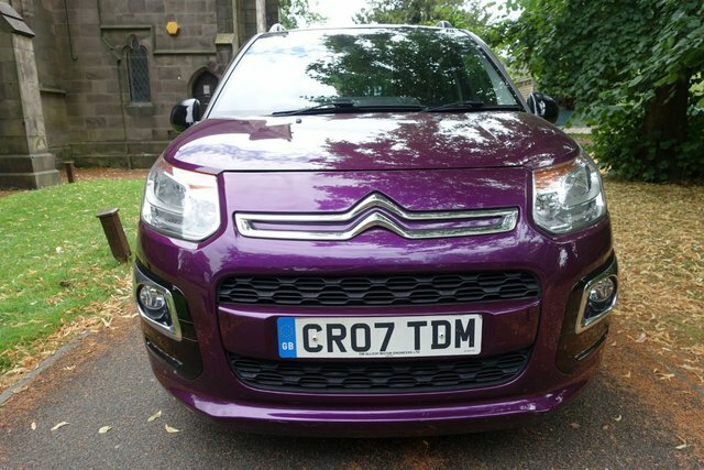 Citroen C3 Picasso Mpv Puretech Edition  #21