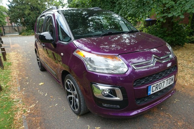 Citroen C3 Picasso Mpv Puretech Edition  #23
