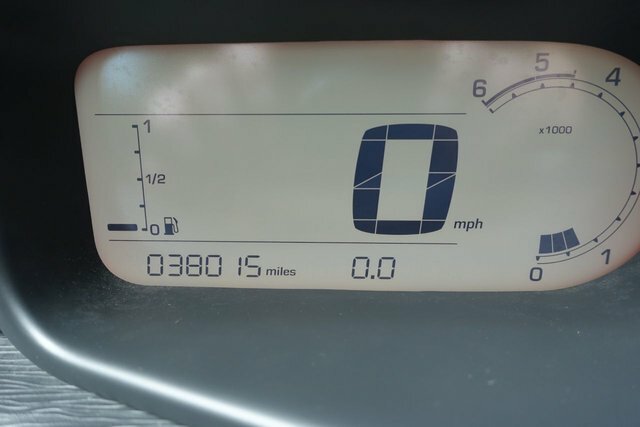 Citroen C3 Picasso 1.6 Bluehdi Platinum Mpv Euro 6 Blue #6