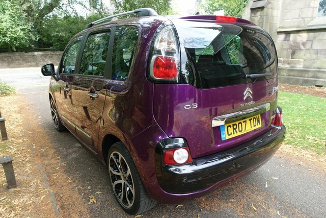 Citroen C3 Picasso Mpv Puretech Edition  #10