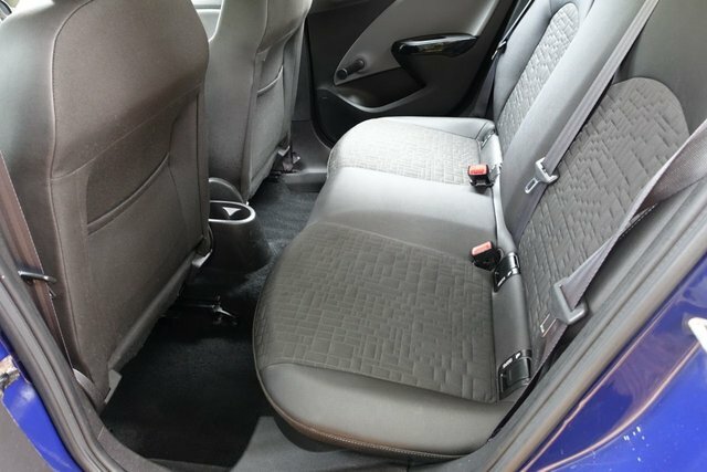Vauxhall Corsa 1.4I Ecoflex Se Hatchback Euro 6 SJ65TBX Blue #5