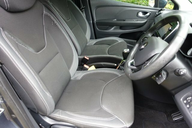 Renault Clio 1.2 16V Dynamique Nav Hatchback Grey #3