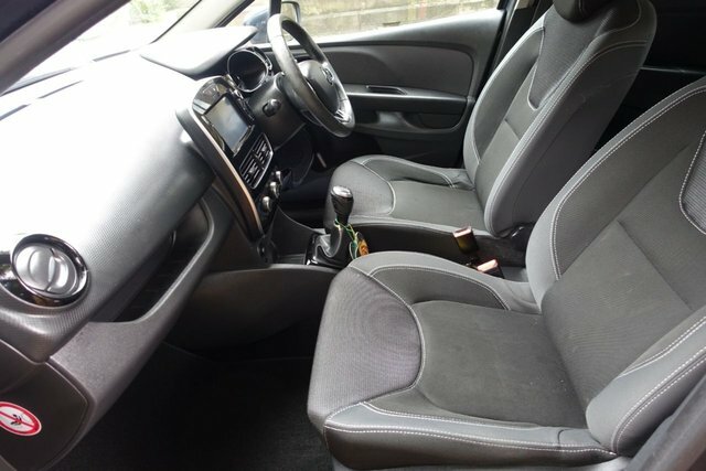 Renault Clio 1.2 16V Dynamique Nav Hatchback Grey #2