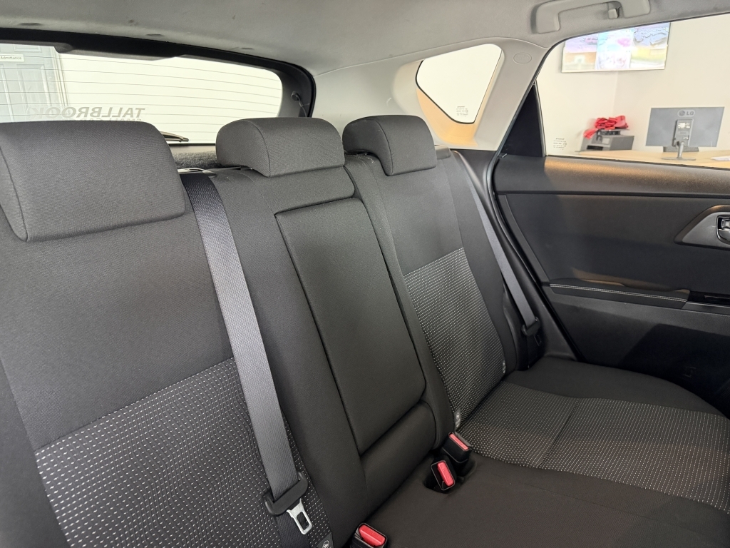 Toyota Auris 1.6 V-matic Icon Euro 5 Grey #12