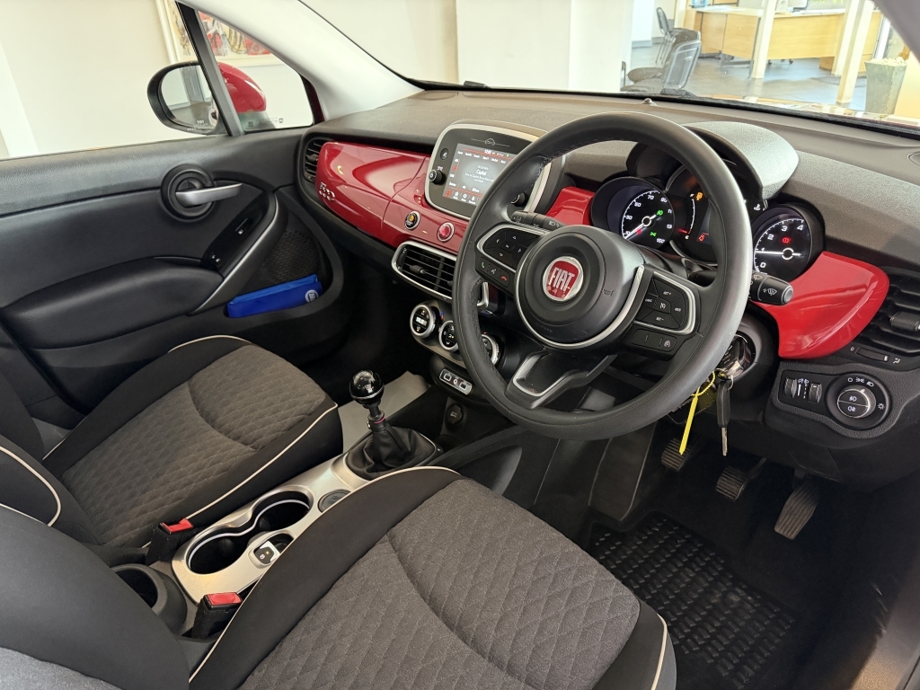 Fiat 500X 1.6 500X Off-road Look 1.6 Multijet 120Hp Cross Pl White #10