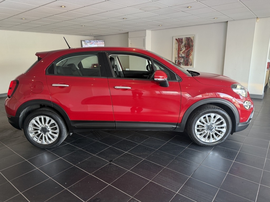 Fiat 500X 1.6 500X Off-road Look 1.6 Multijet 120Hp Cross Pl White #8